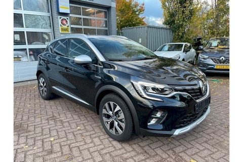 Renault Captur Plug-in Hybrid 160 Edition One