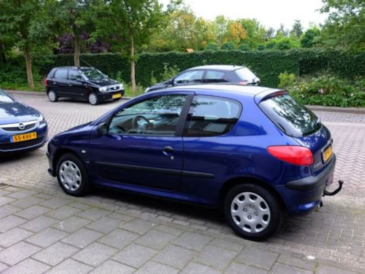 Peugeot 206 XS 1.4