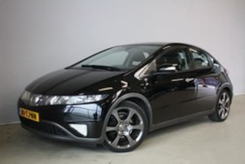 Honda Civic 2.2i-CTDi Sport (2006)