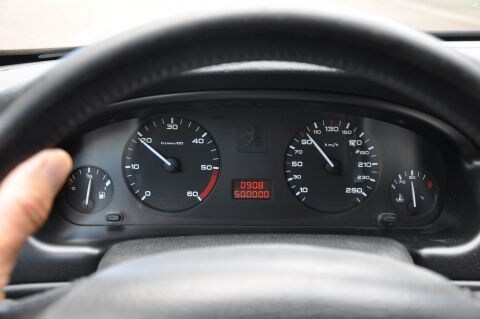 Peugeot 406 Familiale SR 2.0 HDI 110pk (1999)