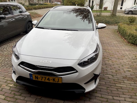 Kia Ceed Sportswagon 1.5 T-GDi Launch Edition