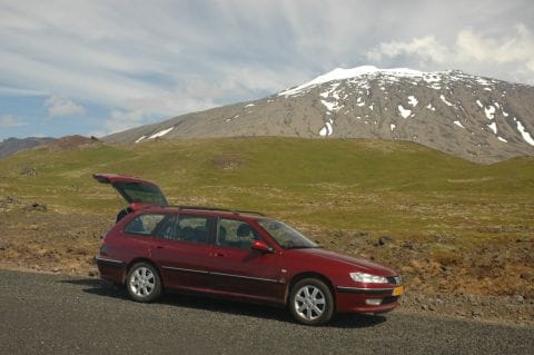 Peugeot 406 Break Gentry Premium 2.0 HDI 110pk (2003)