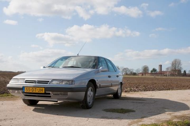 Citroën XM 2.1 Turbo D (2000)
