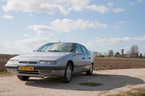Citroën XM 2.1 Turbo D (2000)