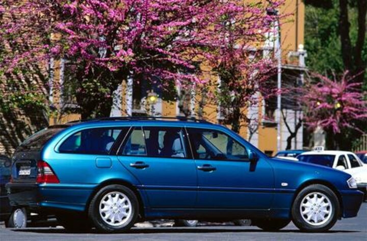 Mercedes-Benz C 180 Esprit Combi