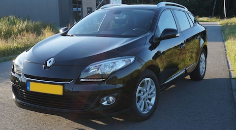 Renault Mégane Estate dCi 110 ECO2 Expression