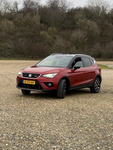 Seat Arona 1.0 TSI 115pk FR Business Intense Plus