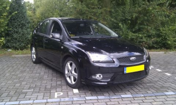 Ford Focus 2.0 16V Titanium