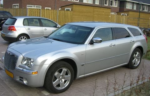 Chrysler 300C Touring 3.5 V6 AWD (2006)