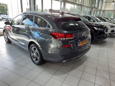 Hyundai i30 Wagon 1.5 T-GDI 48V Premium (2021)