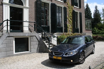 Saab 9-5 Sport Estate 1.9 TiD Linear (2007)