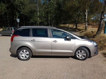 Peugeot 5008 Active 1.6 VTi 5P (2012)