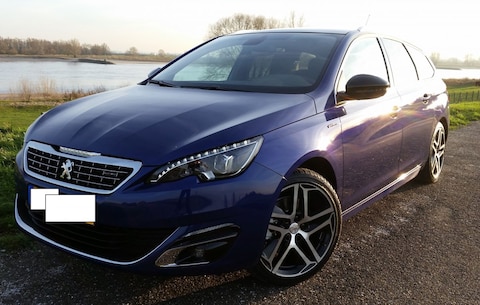 Peugeot 308 SW Blue Lease GT-line 2.0 BlueHDi (2015)