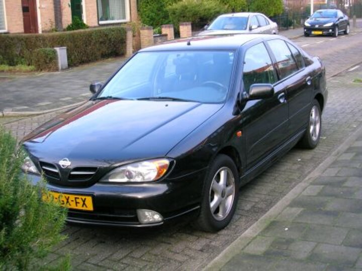 Nissan Primera 2.0 Sport Hypertronic M6