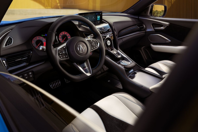 Acura RDX 2022