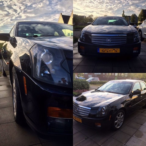 Cadillac CTS 3.6 Sport Luxury (2006)