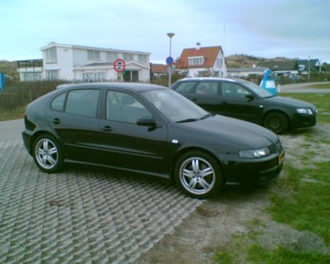 Seat Leon 1.8 20VT Topsport (2002)