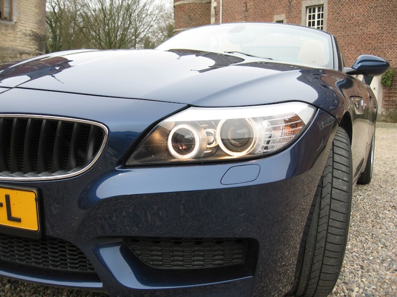 BMW Z4 Roadster sDrive23i (2010)