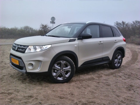 Suzuki Vitara 1.6 Allgrip Exclusive (2015)