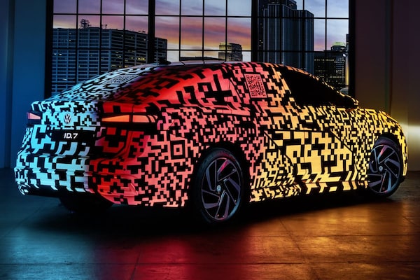 Volkswagen ID7