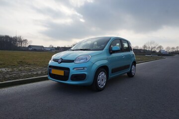 Fiat Panda TwinAir 60 Edizione Cool (2014)