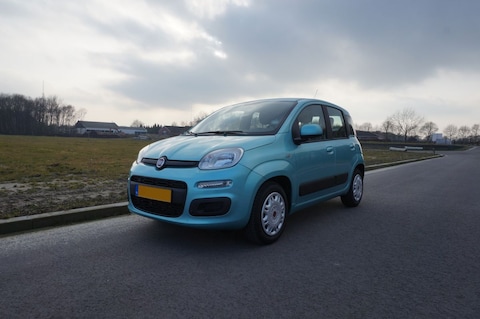Fiat Panda TwinAir 60 Edizione Cool