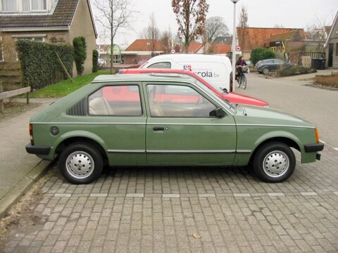 Opel Kadett 1.2 S Special (1984)