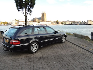 Mercedes-Benz E 320 Avantgarde Combi (2003)