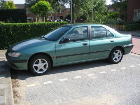 Peugeot 406 SR 1.8 (1999)