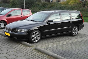 Volvo V70 D5 Summum (2004)