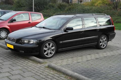 Volvo V70 D5 Summum (2004)