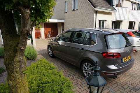 Volkswagen Golf Sportsvan 1.4 TSI 150pk Connected Series (2016)