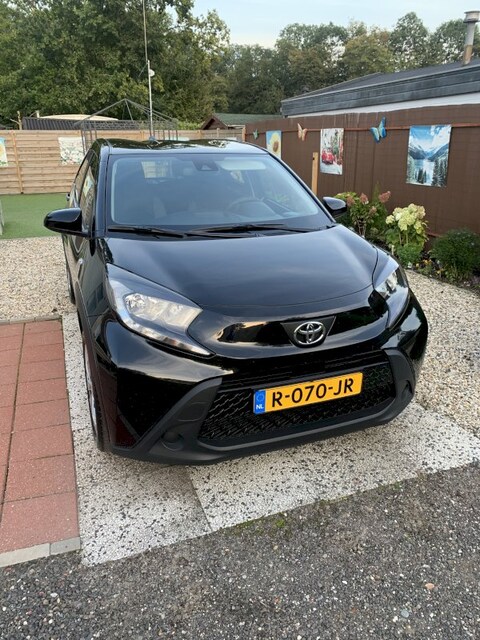 Toyota Aygo X 1.0 VVT-i play