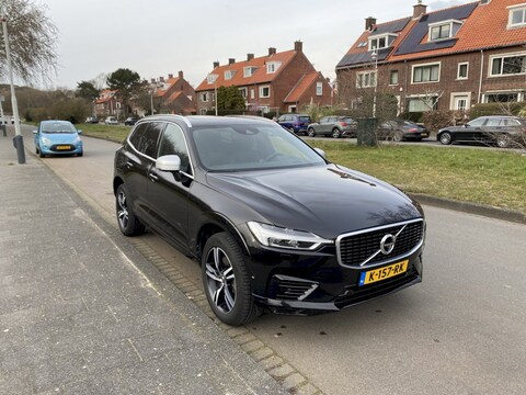 Volvo XC60 T8 Twin Engine AWD R-Design