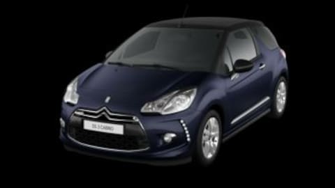 Citroën DS3 VTi 120 So Chic (2014)