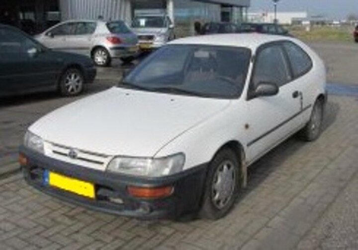 Toyota Corolla 1.3 XLi