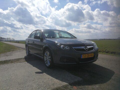 Opel Vectra GTS 2.2-16V DGi Temptation