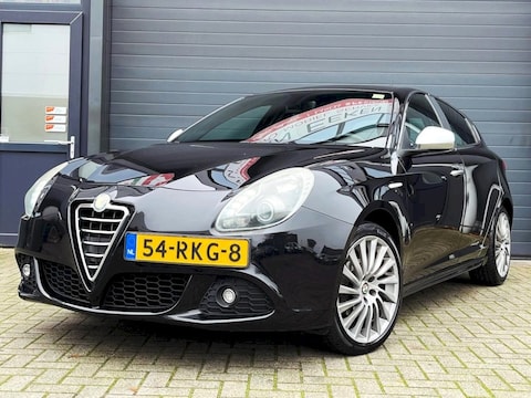 Alfa Romeo Giulietta 1.4 Turbo 120 Distinctive