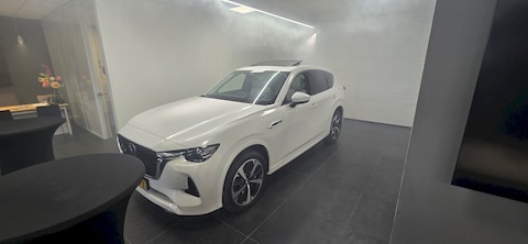 Mazda CX-60 e-SkyActiv PHEV 327 Takumi