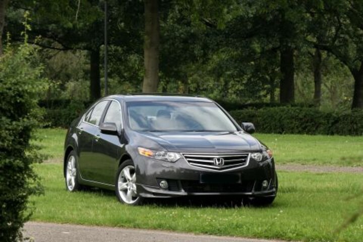Honda Accord 2.2 i-DTEC Executive