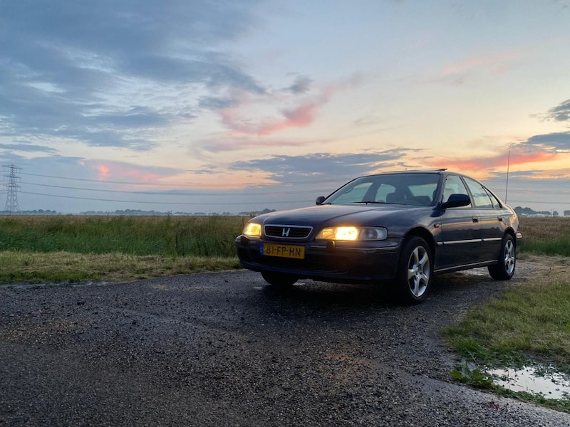 Honda Accord 2.2i VTEC (1998)