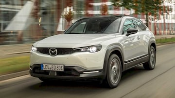 Mazda MX-30 First Edition (2020)
