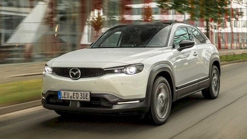 Mazda MX-30 First Edition