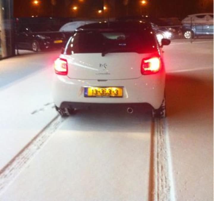 Citroën DS3 VTi 82 So Chic (2013)