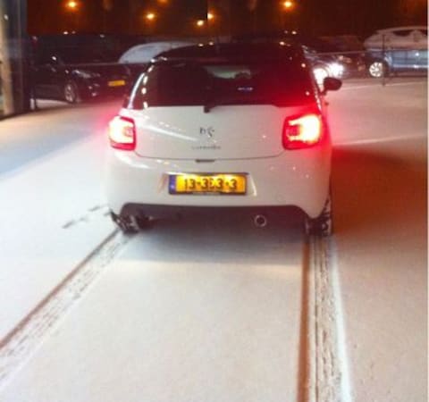 Citroën DS3 VTi 82 So Chic (2013)