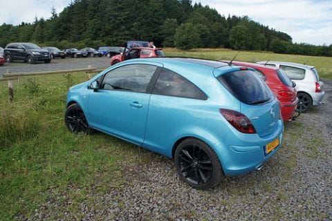 Opel Corsa 1.4 100 PK Color Edition (2011)