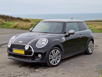 MINI Cooper (2016)
