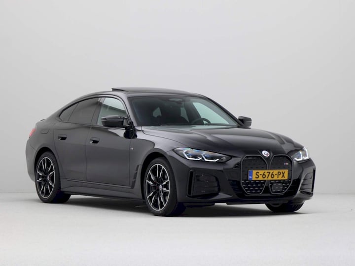 BMW i4 M50 (2023)