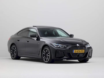 BMW i4 M50 (2023)