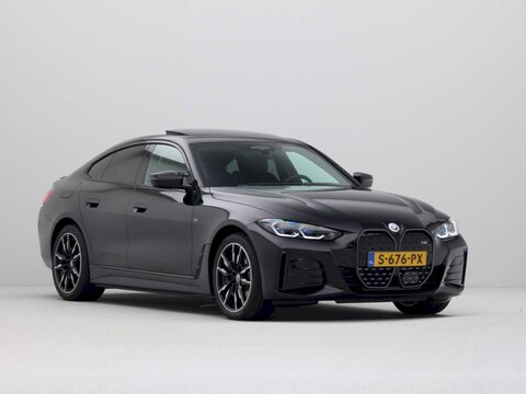 BMW i4 M50